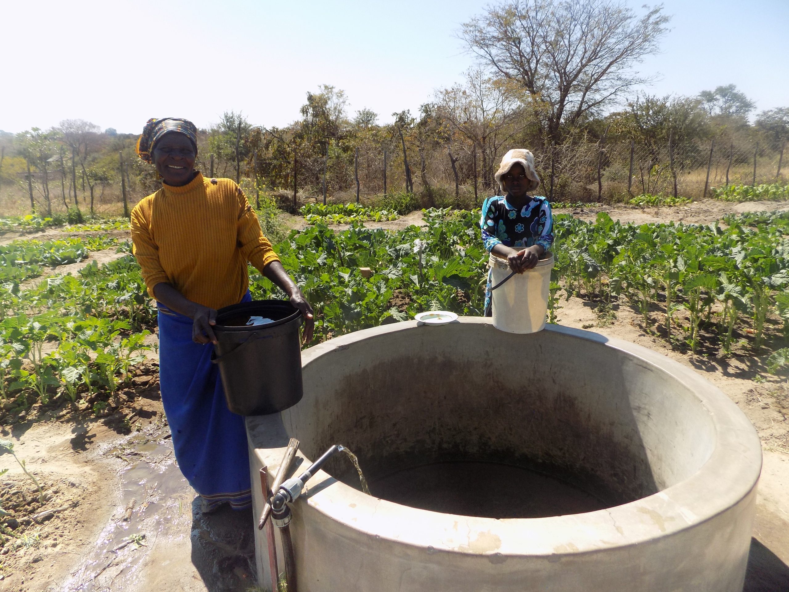 SUSTAINABLE LIVELIHOODS