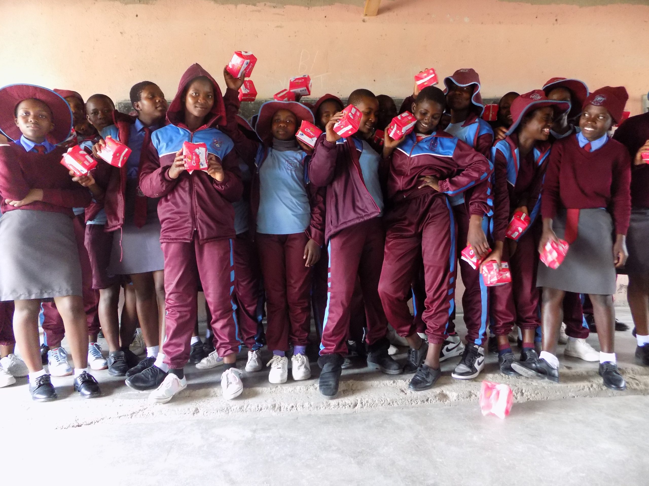 SEXUAL REPRODUCTIVE HEALTH & RIGHTS (SRHR)
