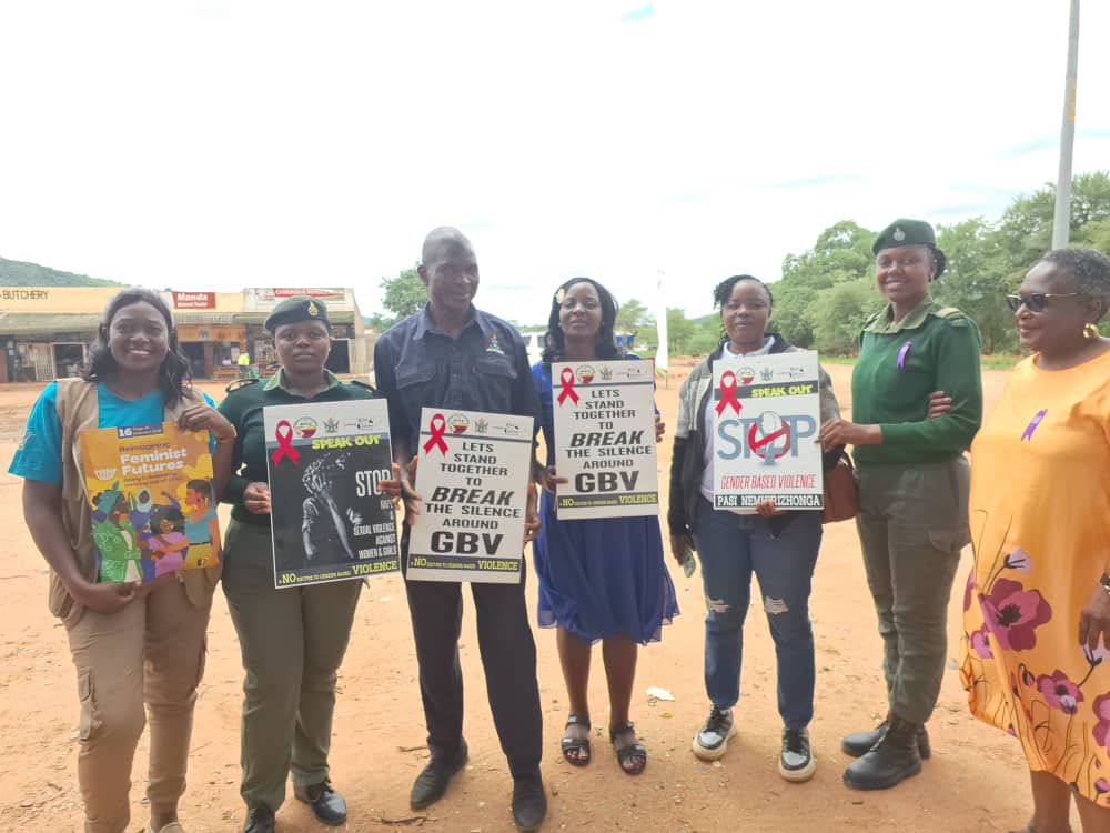 GENDER BASED VIOLENCE (GBV) RESPONSE